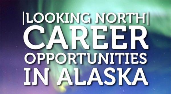 Alaska Careers Infographic