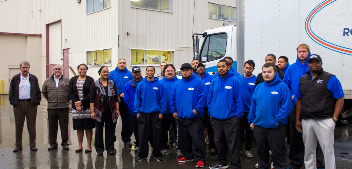 ram group shot employees